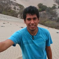 Jair Sergio Palomino Cabrera