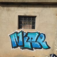 NKER GRAFFITI