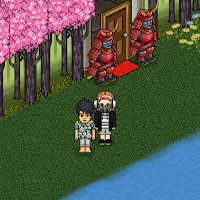 Big & Sara Tutoriales Habbo