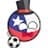 chile countryball :v