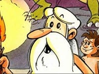 ¿Qué obra servía como sintonía a la serie de dibujos "Erase una vez el hombre"?