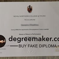 What To Know To Order Fake RNCM certificate?