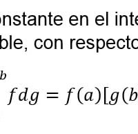 ¿Como realizo esta demostración de Riemann-Stieltjes?