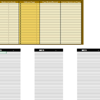 Macro para rellenar celdas en Excel