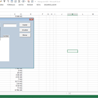 Cargar ListBox Excel con informacion de Access
