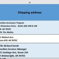 Como dividir una celda en varias columnas