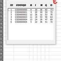 Código VBA para un Listbox con + de 10 columnas