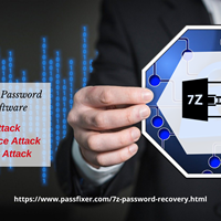 How to open your password-protected 7z file