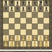 No lo encuentro por ningún sitio (ajedrez)