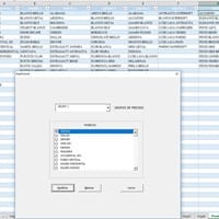 Modificar un texto desde ListBox a mi Hoja12, habiendo nombres iguales