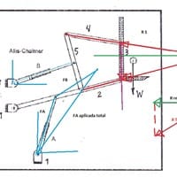 Problema de teoría de maquinas y mecanismo.. Explíquenme.