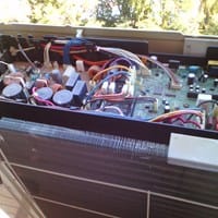 Problema con motores de Aire Acondicionado marca Daikin, Inverter.