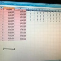 Filtrar fechas entre dos campos