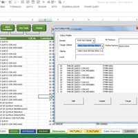 Sumar Valores repetidos y pegarlos en un List Box