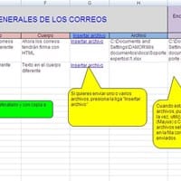 Enviar correos desde una lista en excel insertando una imagen en el cuerpo del correo