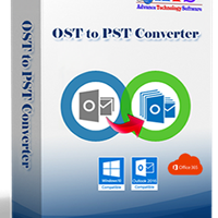 How do I convert an OST to a PST