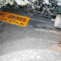 Potenciómetro para control de velocidad ventilador centrífugo adjunto fotos.