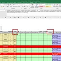 ¿Puedo aplicar filtro avanzado a columnas con el mismo nombre y que las pueda diferenciar?