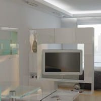 Cómo debería ser la iluminación y decoración de un salón