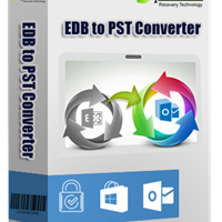 Safely Convert Exchange EDB file to PST Outlook File