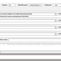 Como puedo ver la información de un formulario en línea?