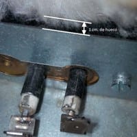Resistencia solera de horno Balay