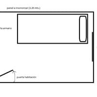 Insonorización con problemas de espacio