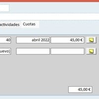 ¿Cómo puedo pasar de línea en una base de datos?