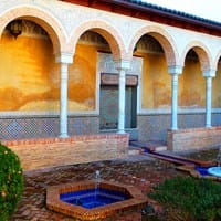 Fotografiar palacio que opjetivo me llevo?