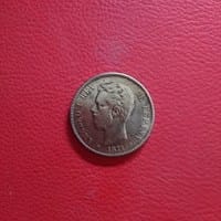Moneda Amadeo I 1871 y Alfonso XIII 1888, ¿Son verdaderas?