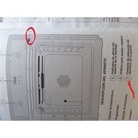 Horno eléctrico FAGOR 5H-760X5