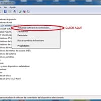 Portátil detecta wifi no conecta