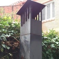 Matachispas para barbacoa