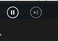 Por que me sale "Chrome.exe" cuando veo algún vídeo