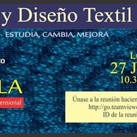 Técnica y diseño textil, lima-perú