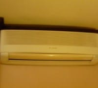 Limpieza turbina split aire acondicionado