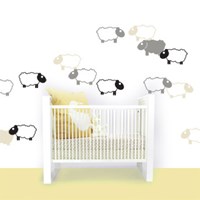 Pintar habitación niños