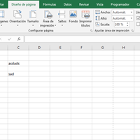 ¿Es posible imprimir los encabezados de las columnas y filas para conocer en qué celdas están los datos?