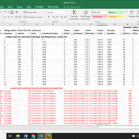 Macro que inserta caracteres al final de cada celda