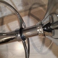 Quitar ruido en taburetes altos