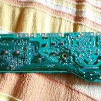 Lavadora Zanussi ZWG3102 funciona cuando se le da un golpe.