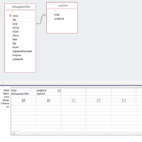 ¿Cómo resolver problema en Consulta de ACCESS con Registros "Duplicados"?