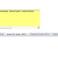 Crear ListBox en forma Horizontal