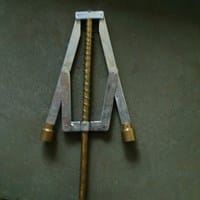 ¿Me podrian decir el nombre de este objeto hallado en un lab de física?