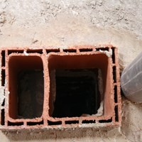 ¿Que características debe tener el tubo para una chimenea?