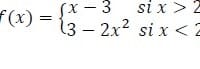 Ejercicio sobre limites en matemáticas
