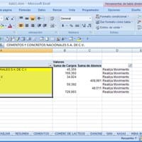 Como hacer una macro para obtener una Lista?