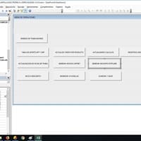 Llamar un modulo dentro de un formulario