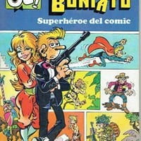 Ne gustaría saber de un cómic antiguo