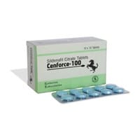 Cenforce 100 Mg – Get strong erection with the help of ED pill